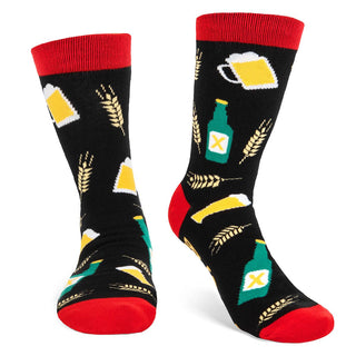 Lavley - Bring Me Some Beer Socks