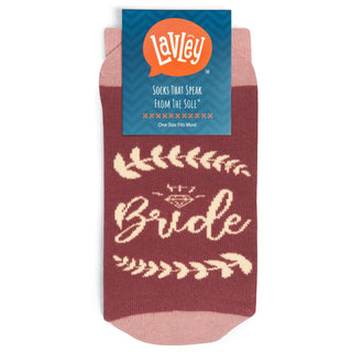 Lavley - Bride Socks