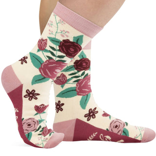 Lavley - Bride Socks