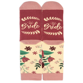 Lavley - Bride Socks