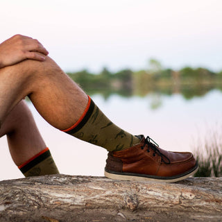 Lavley - I'd Rather Be Hunting Socks
