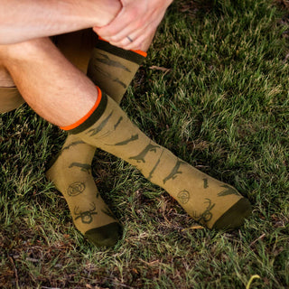 Lavley - I'd Rather Be Hunting Socks