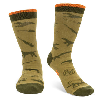 Lavley - I'd Rather Be Hunting Socks