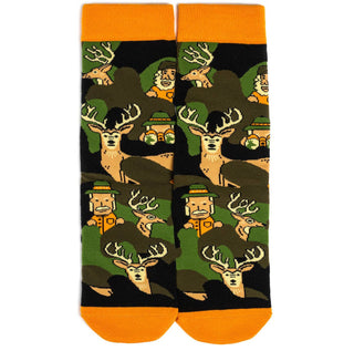 Lavley - I Like Big Bucks Socks