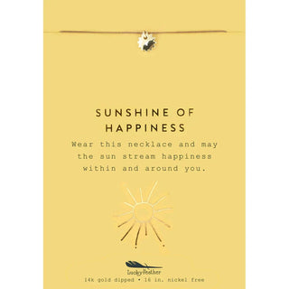 Sunshine of Happiness
