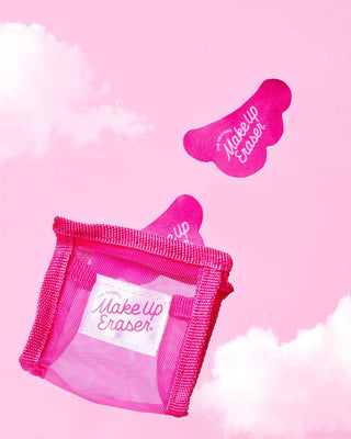MakeUp Eraser - Cooling Clouds Undereye Patches | Reusable