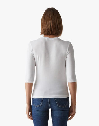michael stars shirts tops maeve crop tee