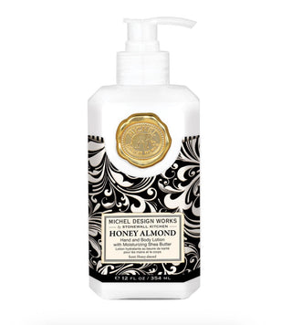 Michel Design Works Honey Almond Hand & Body Lotion