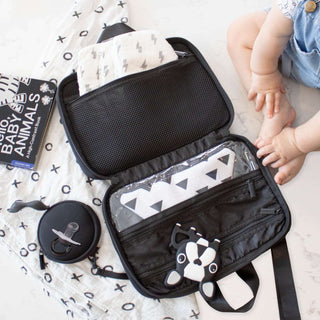 Baby Organizer - Everleigh Onyx - Taryn x Philip Boutique