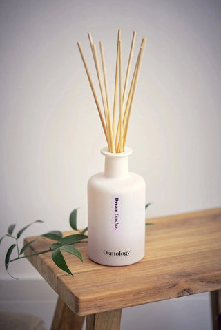 DREAM CATCHER REED DIFFUSER - LAVENDER PATCHOULI AND ORANGE