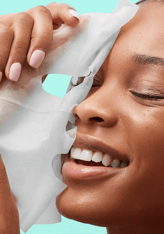 patchology illuminate facial mask