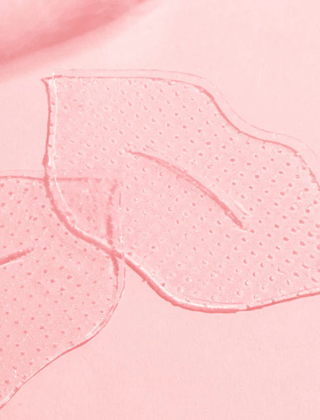patchliprose patchology rose lip gel mask single