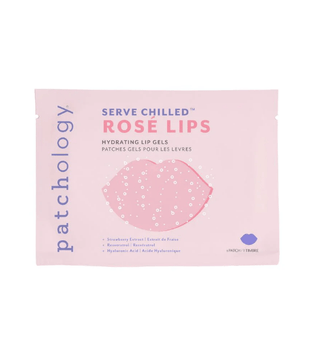 Patchology Serve Chilled Rosé Lips Hydrating Lip Gels