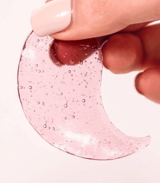Patchology rose gel under eye mask