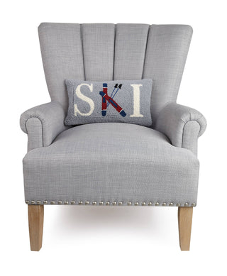 peking handicraft ski hook pillow