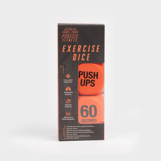 Phoenix Fitness - Fitness Routine Exercise Dice
