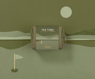 Pinch Provisions - "Tee Time" Golf Kit  | Father's Day Gifts | Mens Gifts
