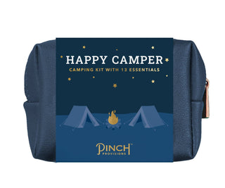 Pinch Provisions - "Happy Camper" Camping Kit | Mens Gifts