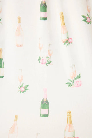 PJ Salvage Breakfast of Champs PJ Set