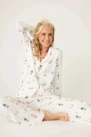 PJ Salvage Breakfast of Champs PJ Set