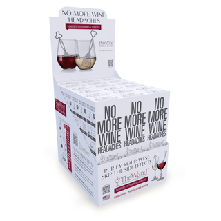 Wine Purifier & Sulfite Remover