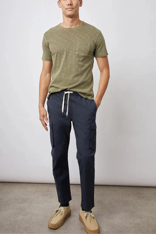 rails pants rails emmerson pant washed black