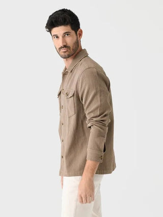 rails arthur button down shirt