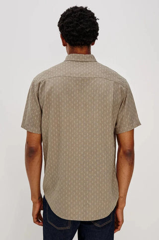 Rails Carson Shirt - Arrow Dot Crater