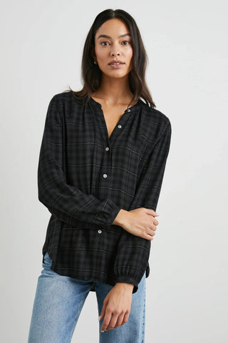 rails shirt tops rails eloise