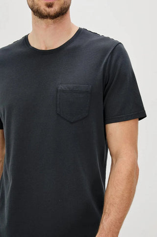 tops rails men s johnny t shirt