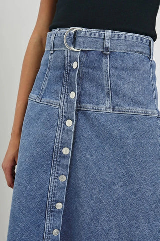 rails loma skirt pacific coast