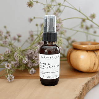 Pain & Circulation Relief Oil
