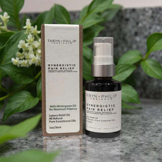 wintergreen eo synergistic pain relief