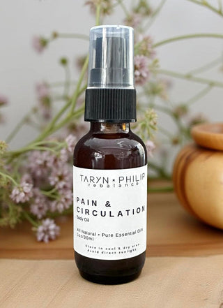 paincirc 2 pain circulation relief luxury oil
