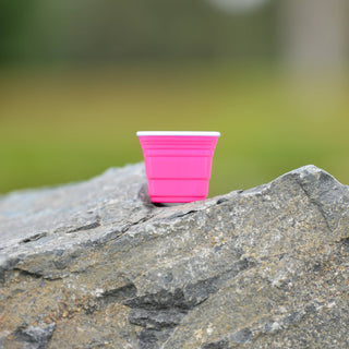 Red Cup Living - Red Cup Living Reusable Shooter Cup, 2 oz, Pink, BPA Free