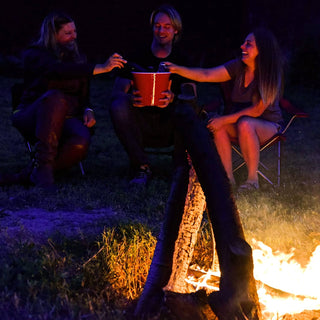 Red Cup Living - Red Cup Living Reusable Party Bucket, 201 oz, BPA Free