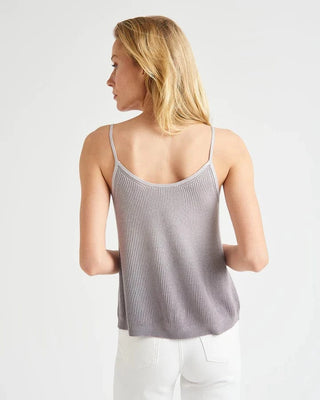 Splendid Luna Dip Dye Sweater Tank - Taryn x Philip Boutique