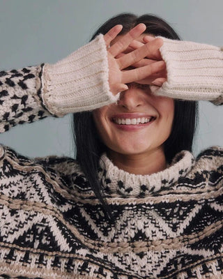 Splendid Vail Sweater