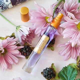 spongelle blackberry private reserve eau de toilette
