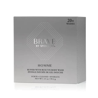 spongelle homme infused sponge