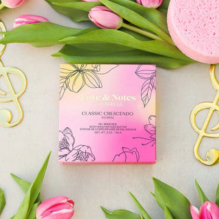 spongelle love notes body buffer
