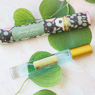 spongelle morning bloom private reserve eau de toilette
