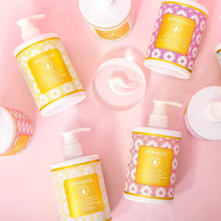 Spongelle Daisy Hand & Body Lotion - Taryn x Philip Boutique