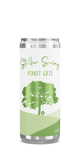 Stoller Swing Canned Wine