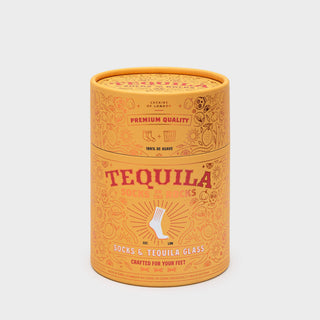 SUCK UK Ltd - USA - Tequila Socks on the Rocks