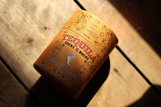 SUCK UK Ltd - USA - Tequila Socks on the Rocks