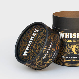 SUCK UK Ltd - USA - Whiskey Socks on the Rocks