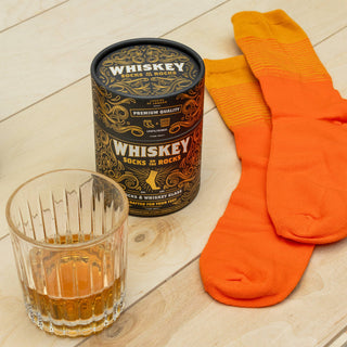 SUCK UK Ltd - USA - Whiskey Socks on the Rocks