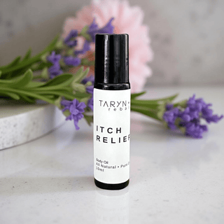 Itch Relief Skin Oil