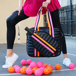 Think Royln Sporty Spice Pickle Ball Bag - Taryn x Philip Boutique